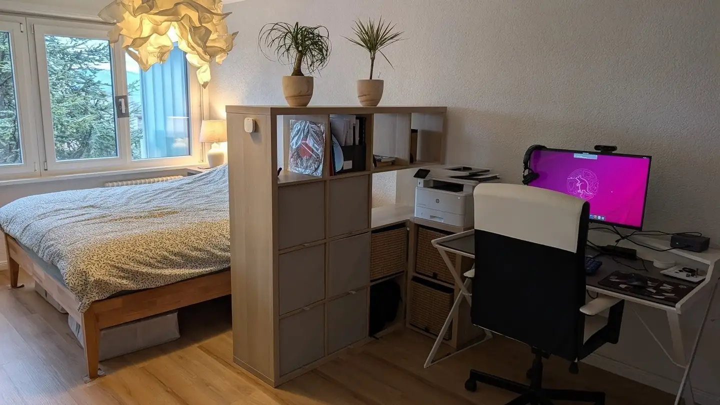 Wohnung mieten - Chemin Des Vignes 1, 1185 Mont-sur-Rolle - Foto 3