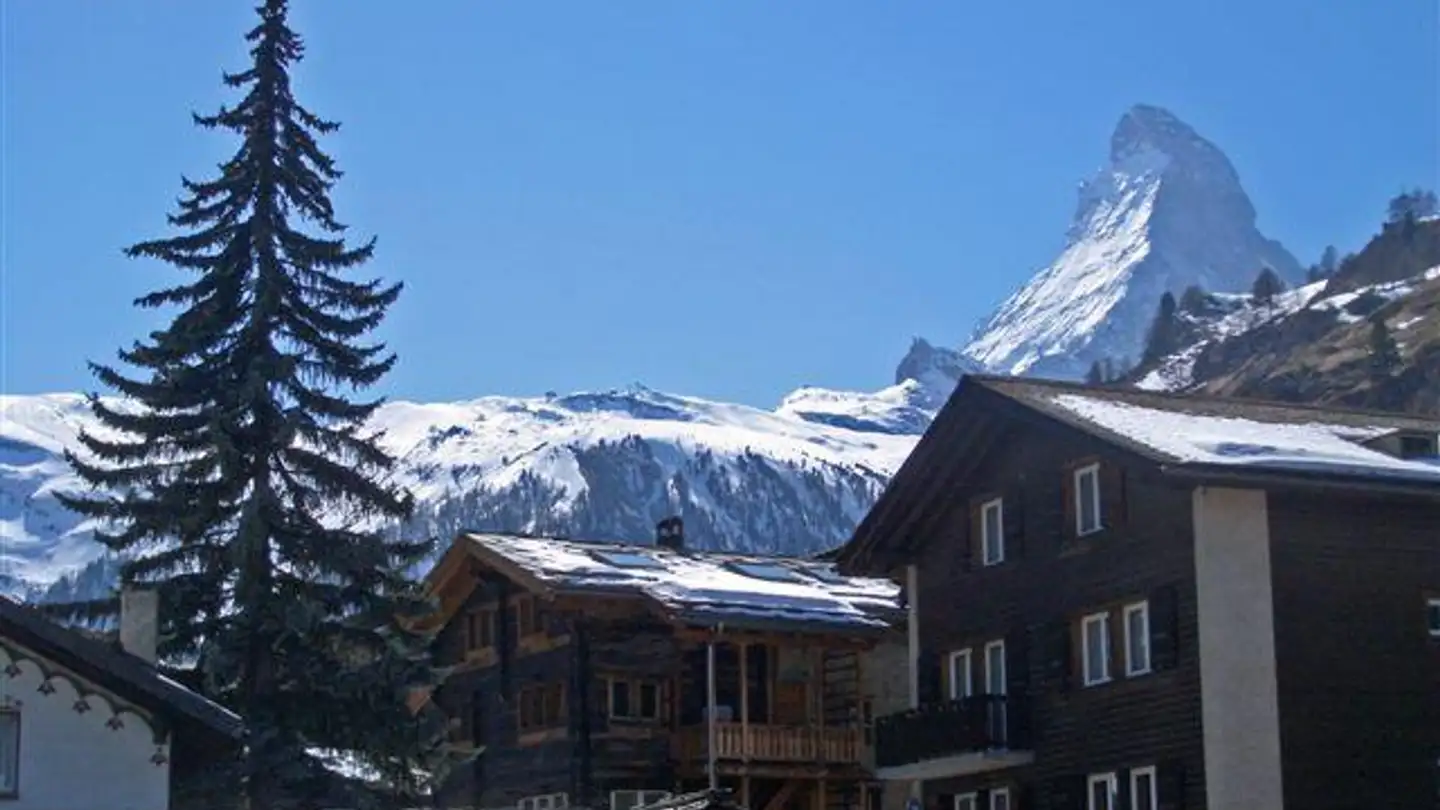 Furnished apartment for rent - Oberdorfstrasse 4, 3920 Zermatt