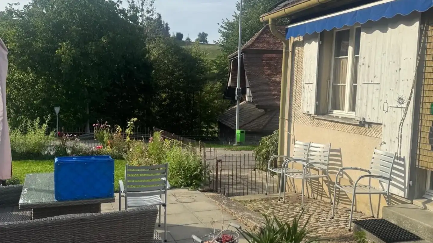 Apartment for rent - Hauptstrasse 49, 4952 Eriswil - Photo 3
