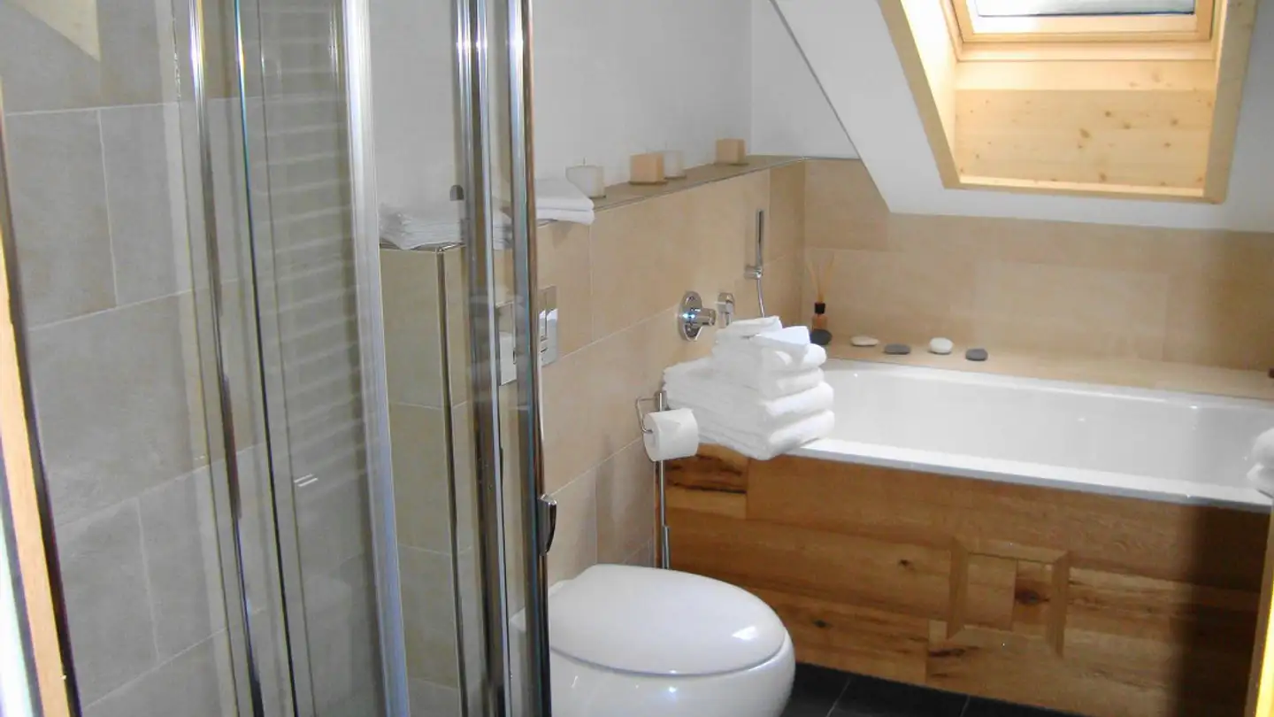Furnished apartment for rent - Oberdorfstrasse 4, 3920 Zermatt - Photo 2