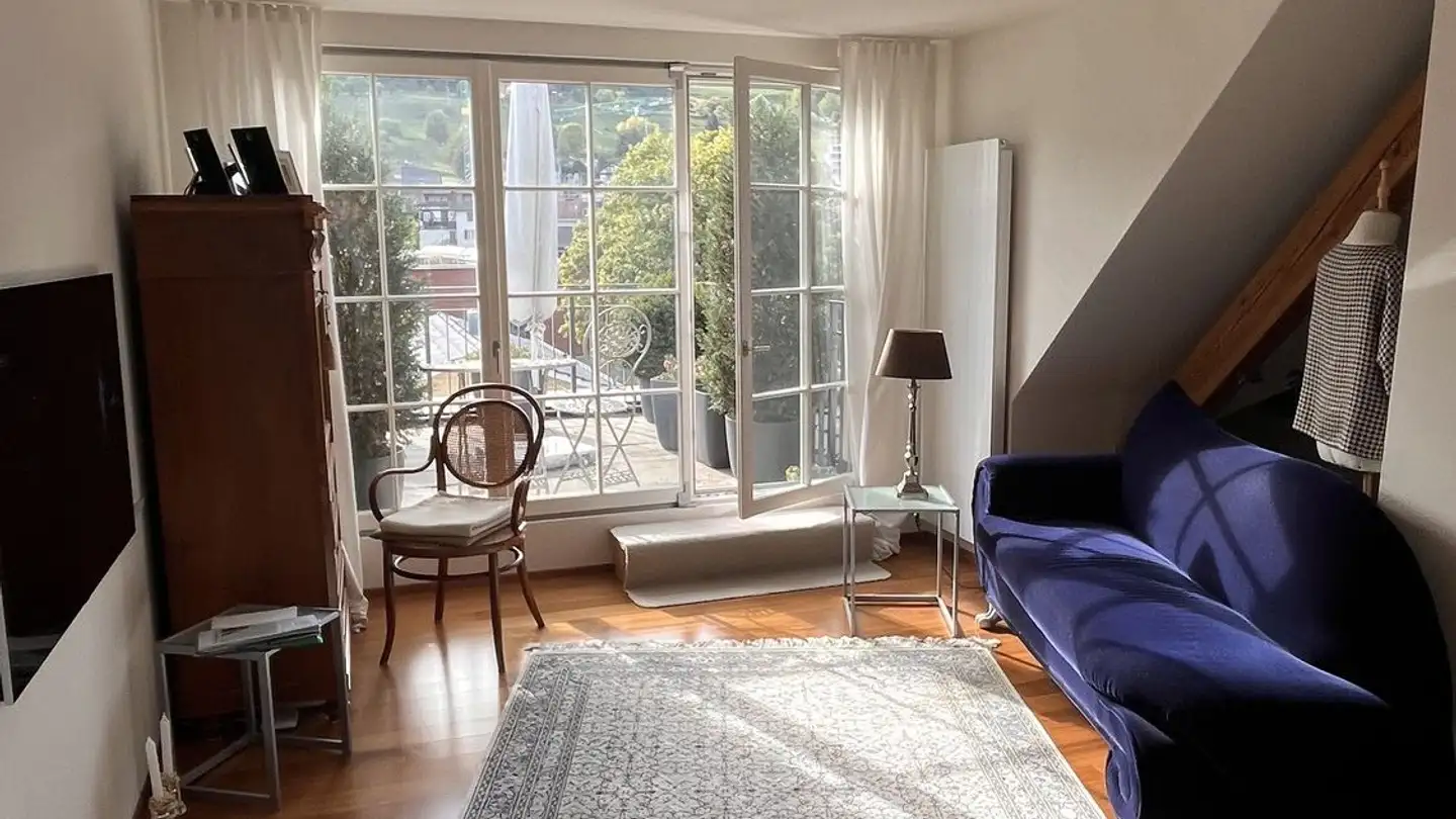 Apartment for rent - 8942 Oberrieden