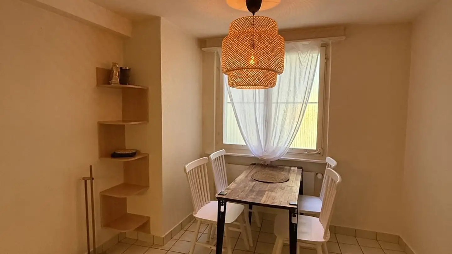 Wohnung mieten - 1700 Fribourg