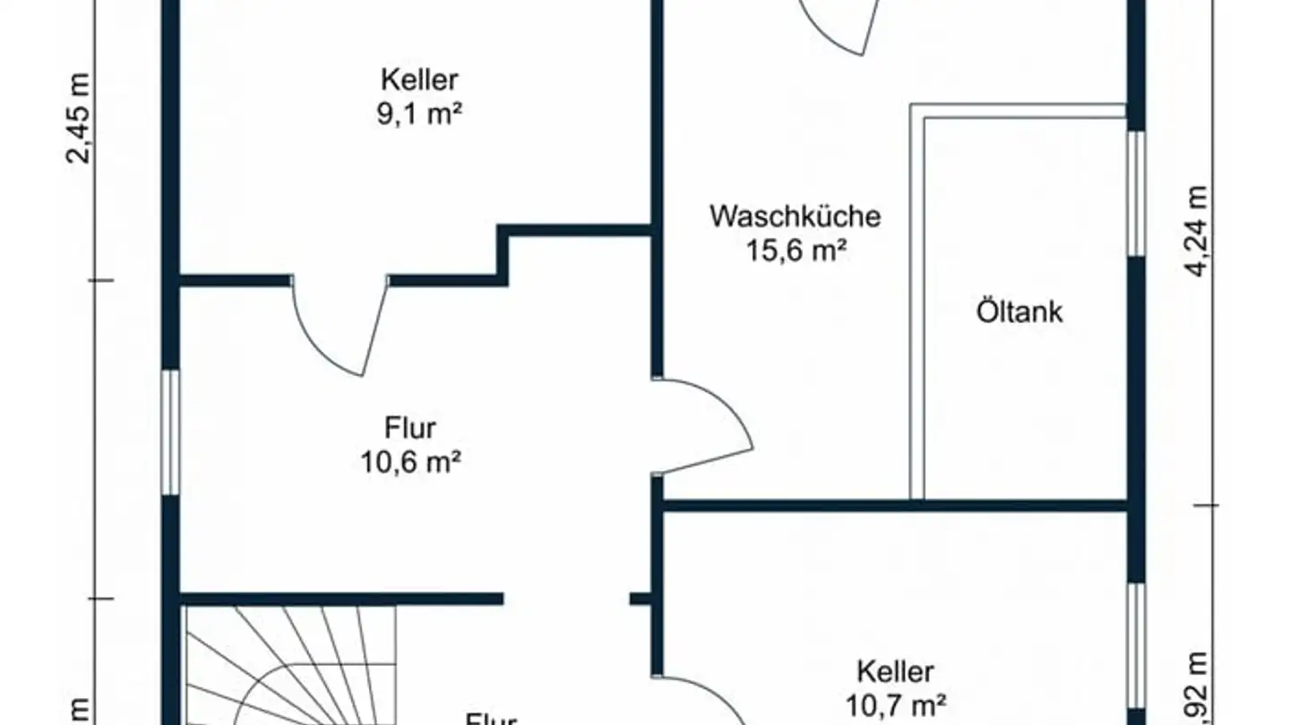 Casa singola in affitto - 4542 Luterbach - Photo 3