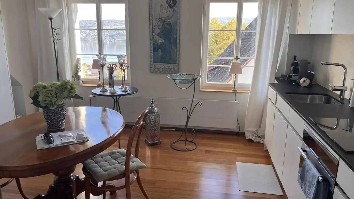 Apartment for rent - 8942 Oberrieden - Photo 2