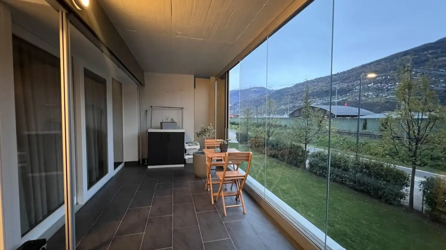 Apartment for rent - Rue Oscar-Bider 104b, 1950 Sion