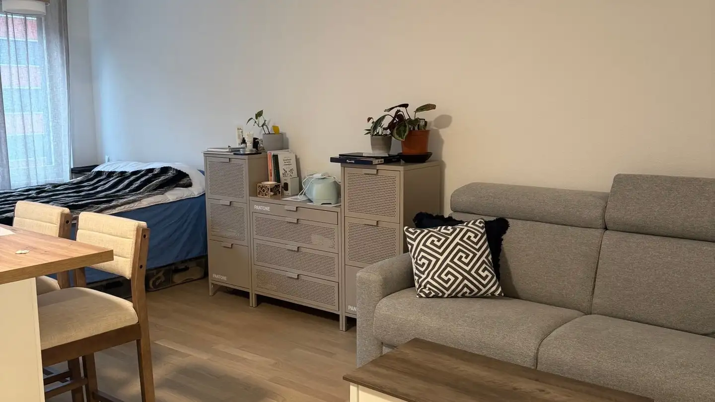 Appartement à louer - Rue Senedu Gebru, 1022 Chavannes-près-Renens - Photo 2