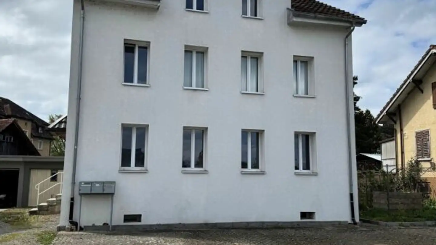 Appartement à louer - Ibergstrasse 7, 9220 Bischofszell