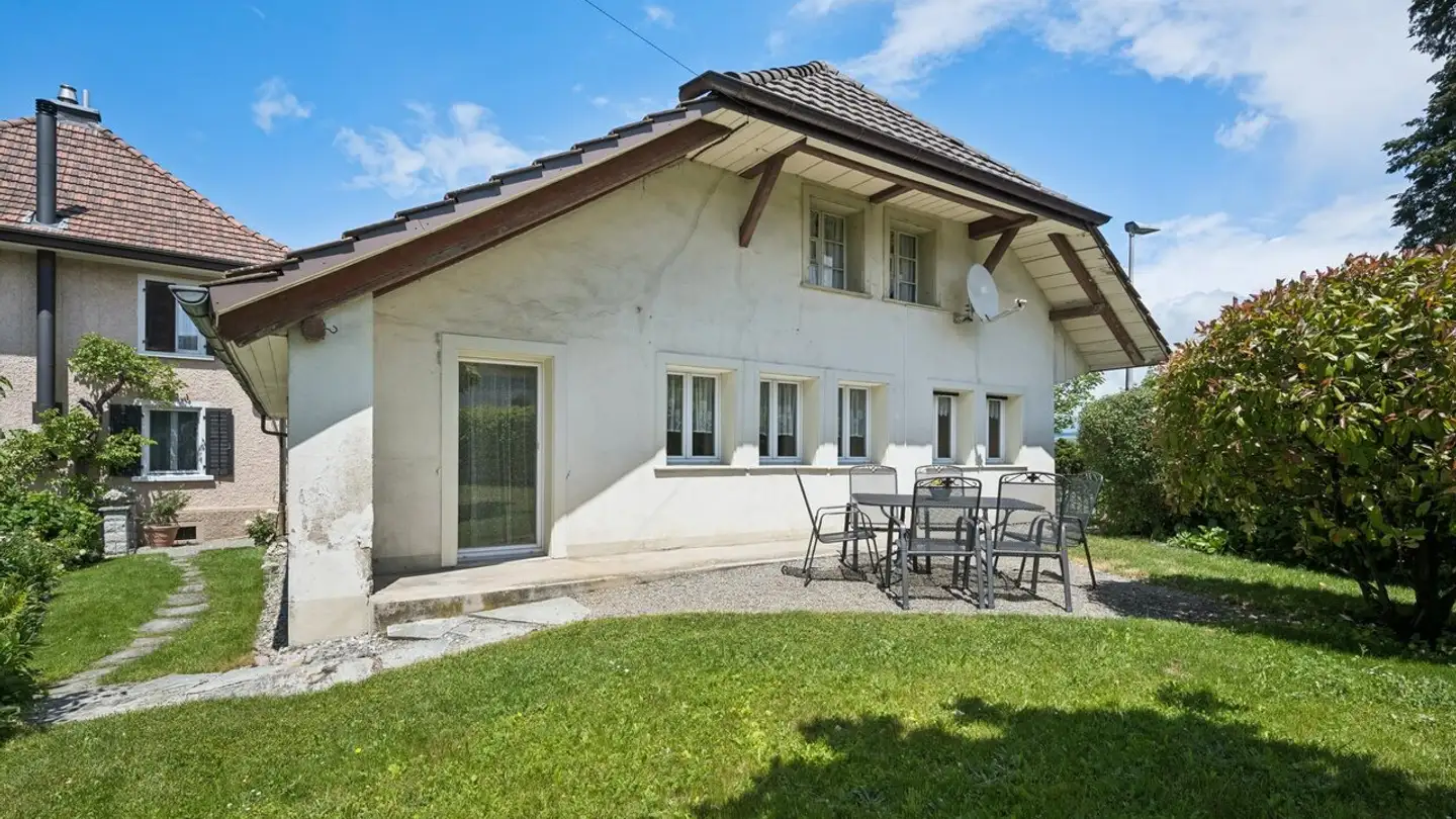 Cave house for sale - Krienzstrasse, 5712 Beinwil am See