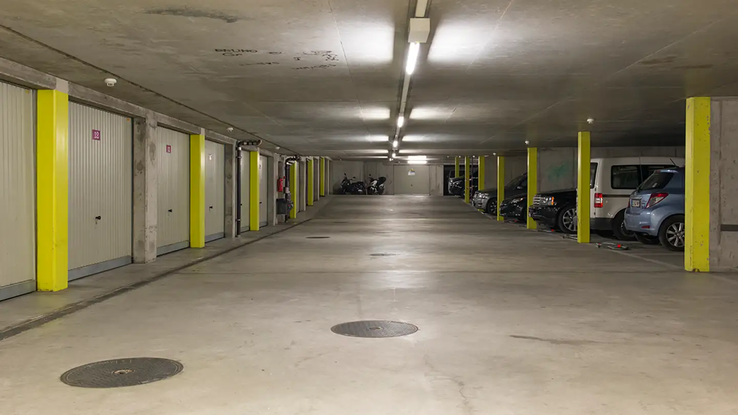 Garage singolo in affitto - Rue De La Faucille 12, 1201 Genève - Foto 4