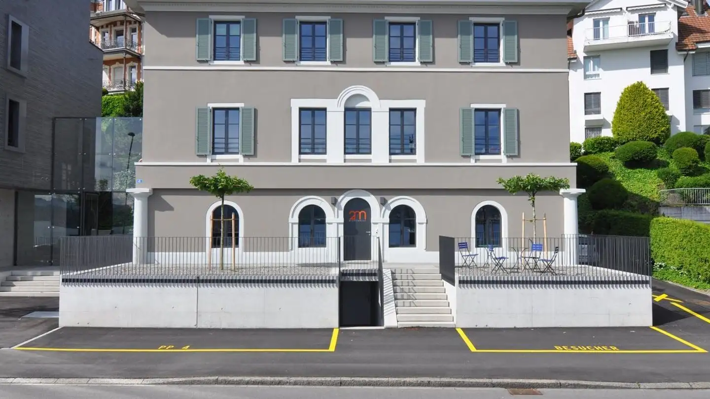 Bürofläche mieten - Seestrasse 41, 8820 Wädenswil