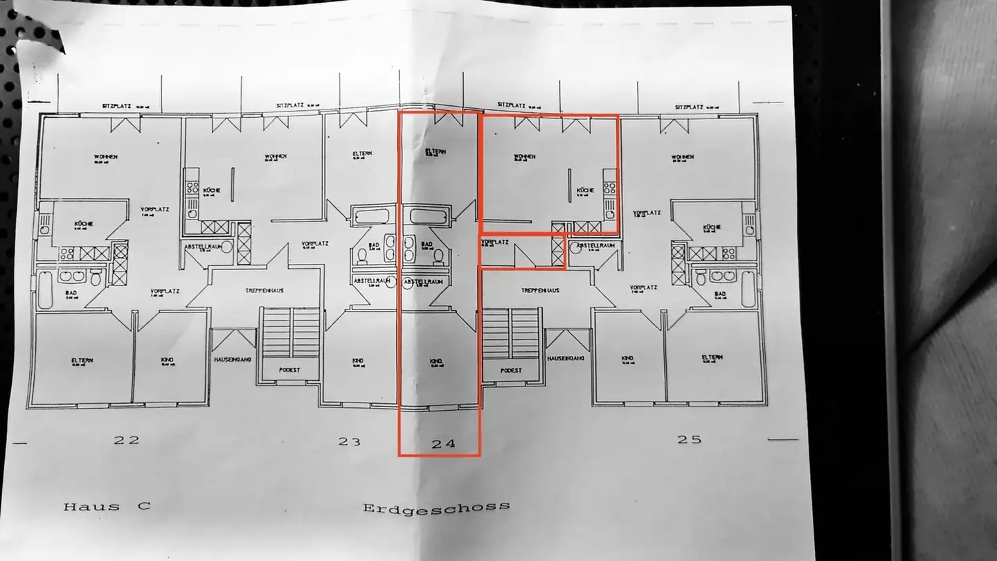 Apartment for rent - 4618 Boningen - Photo 2