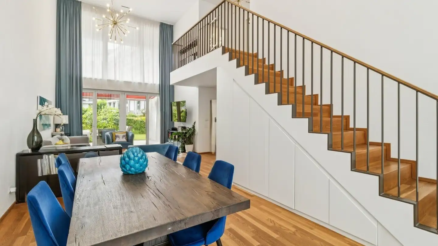 Duplex for sale - Richtistrasse 22, 8304 Wallisellen
