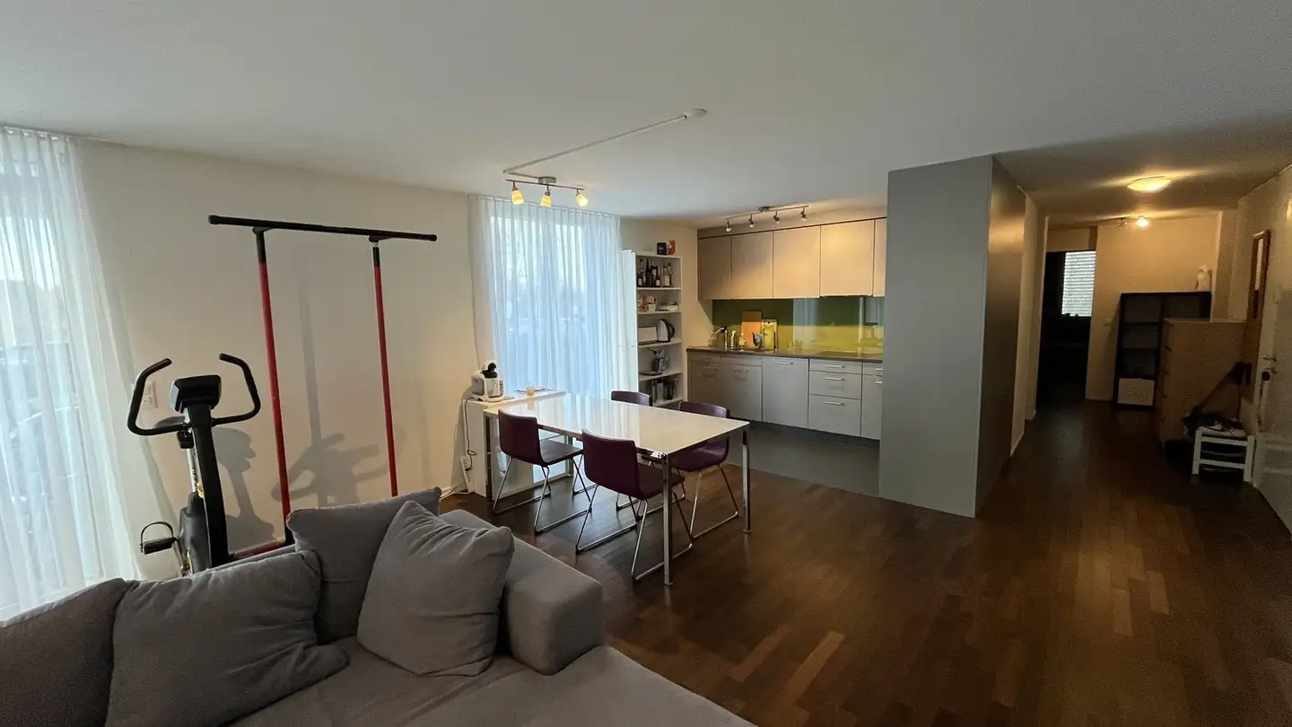 Chambre à louer - 8603 Schwerzenbach