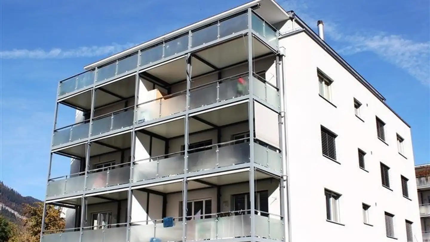 Appartement à louer - Segantinistrasse 17, 7000 Chur