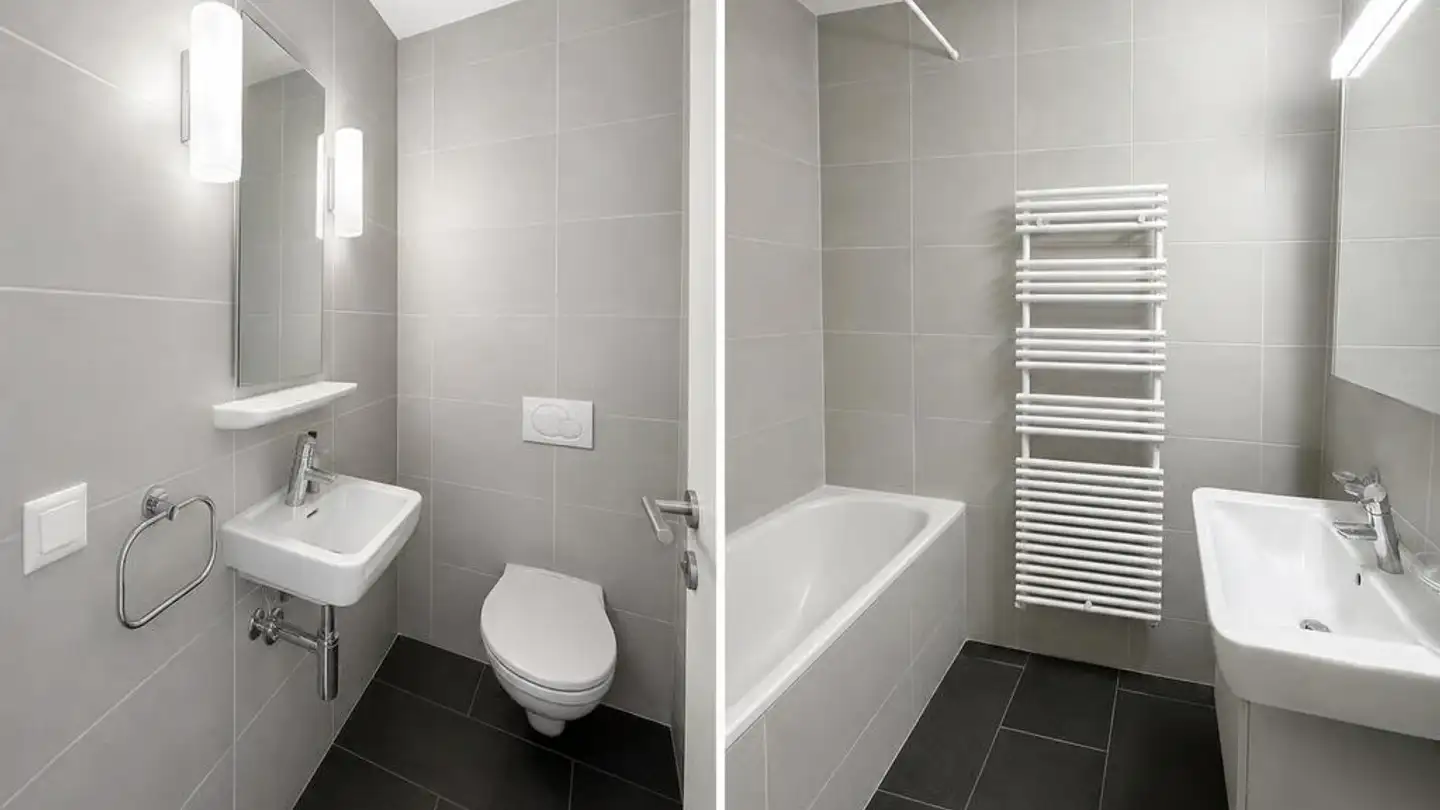 Wohnung mieten - Rue De Lausanne 21, 1020 Renens VD - Foto 4