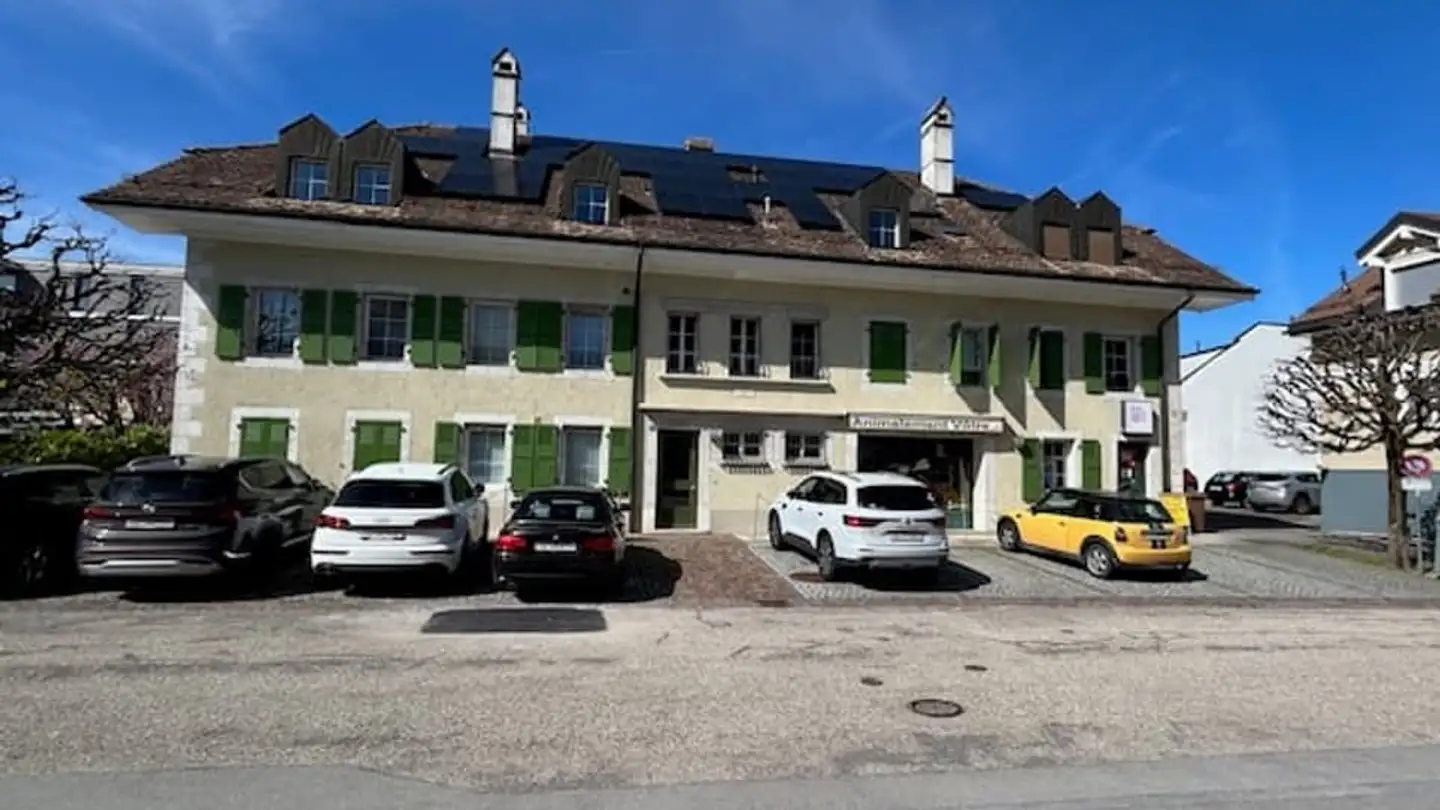 Appartamento in affitto - Grand'rue 3, 1196 Gland