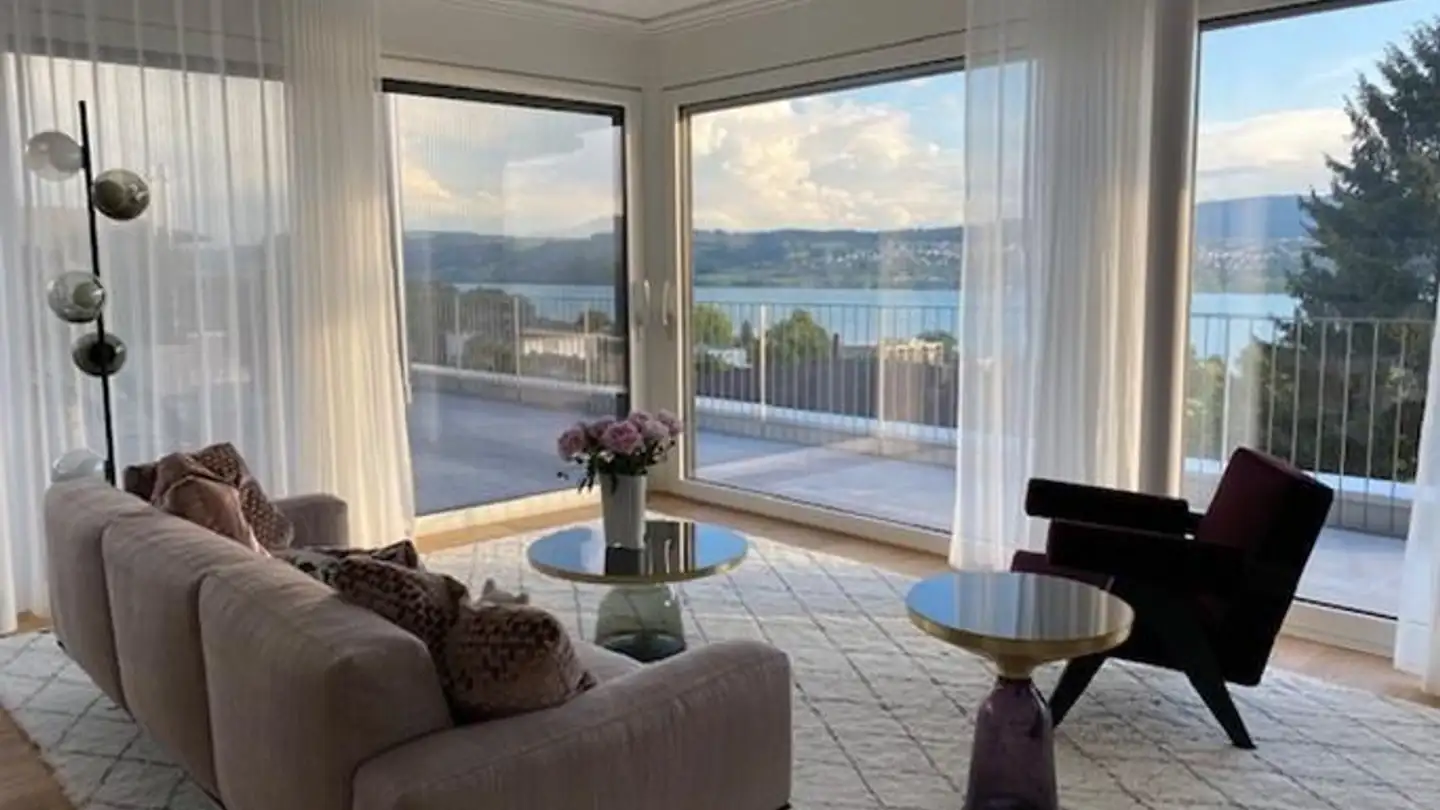 Penthouse mieten - Obere Seefeldstrasse, 5616 Meisterschwanden - Foto 4