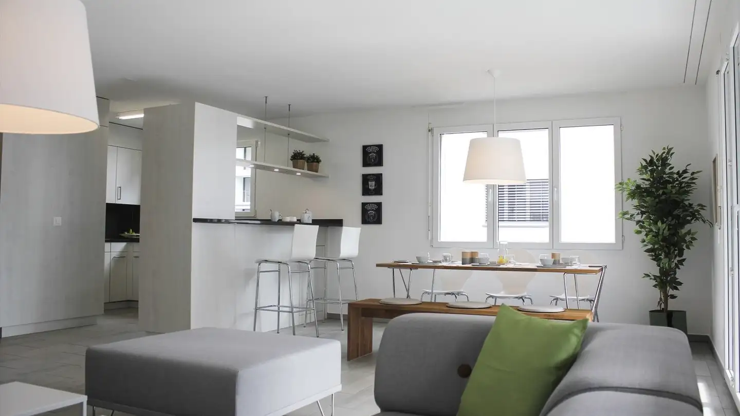 Appartement à louer - Segantinistrasse 17, 7000 Chur - Photo 3