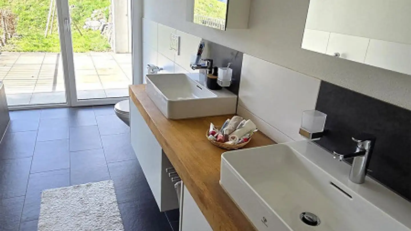 Terrassenwohnung kaufen - Witackergasse 11, 8888 Heiligkreuz (Mels) - Foto 3