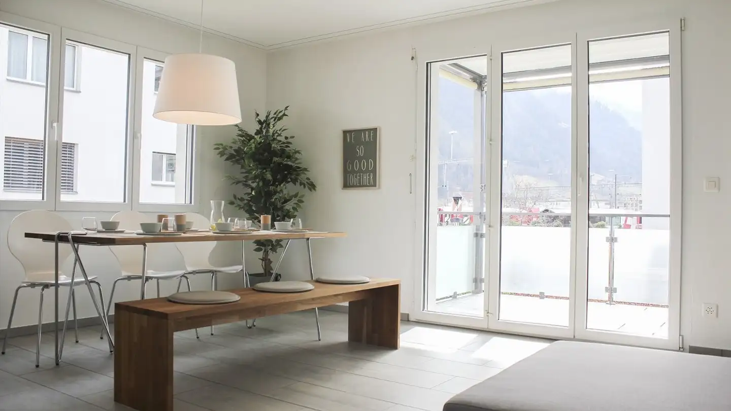 Appartement à louer - Segantinistrasse 17, 7000 Chur - Photo 4