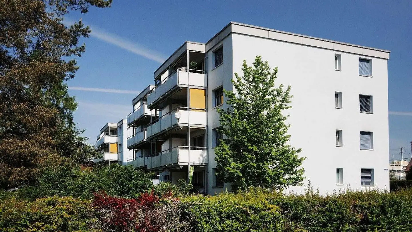 Wohnung mieten - Rütlistrasse 18, 8307 Effretikon