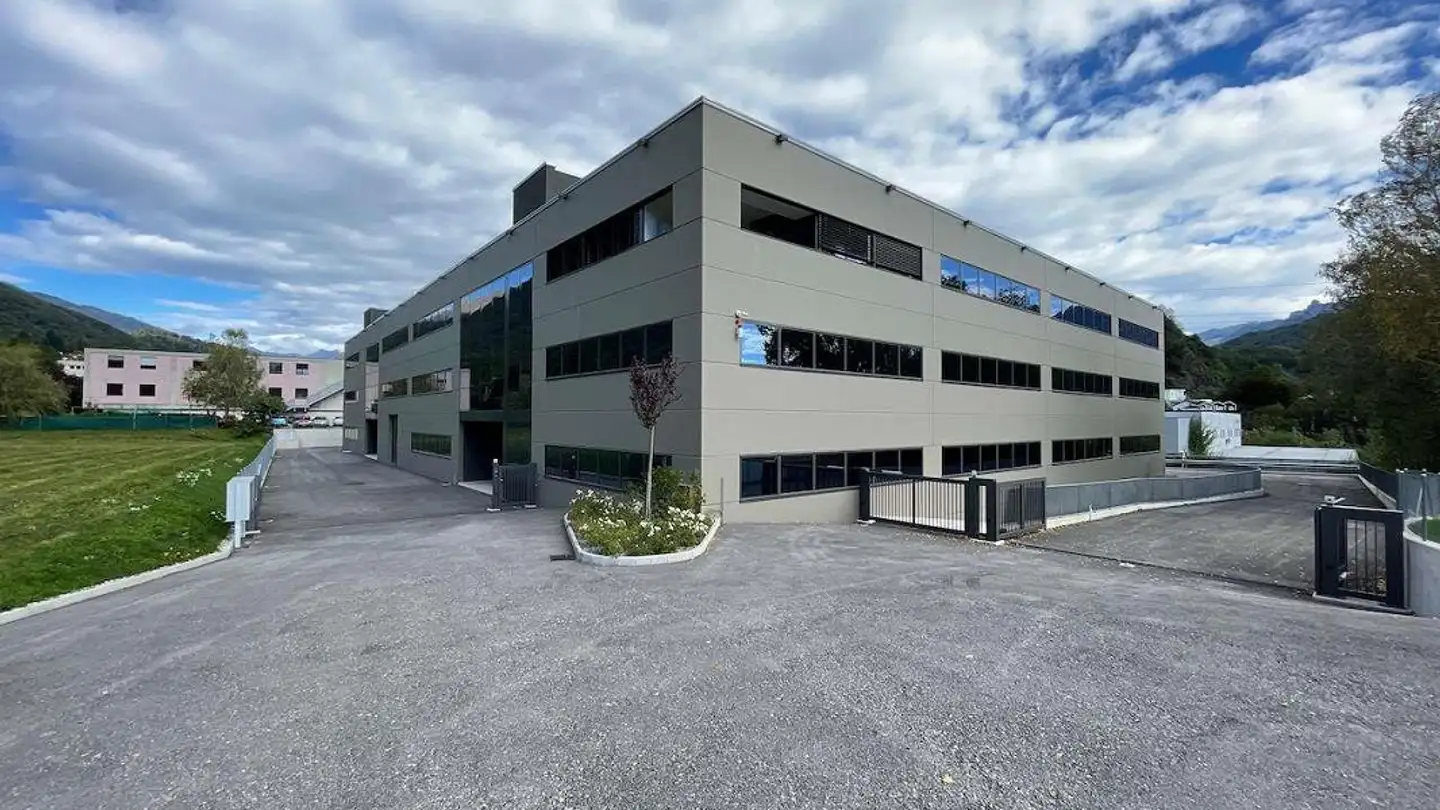 Storage space for rent - Via Cantonale 2, 6930 Bedano - Photo 3