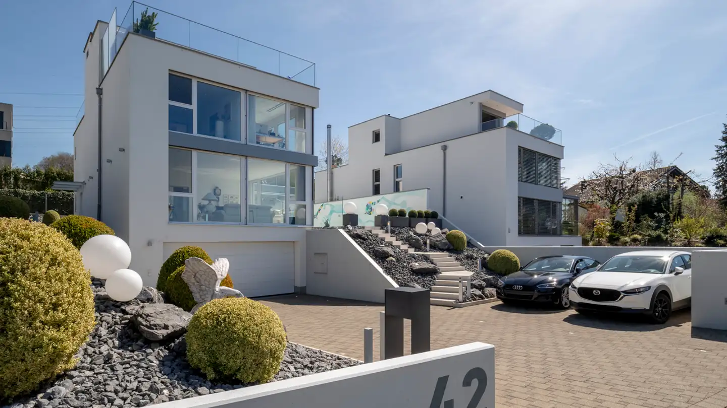 Single house for sale - Kohlmattstrasse, 8905 Arni AG