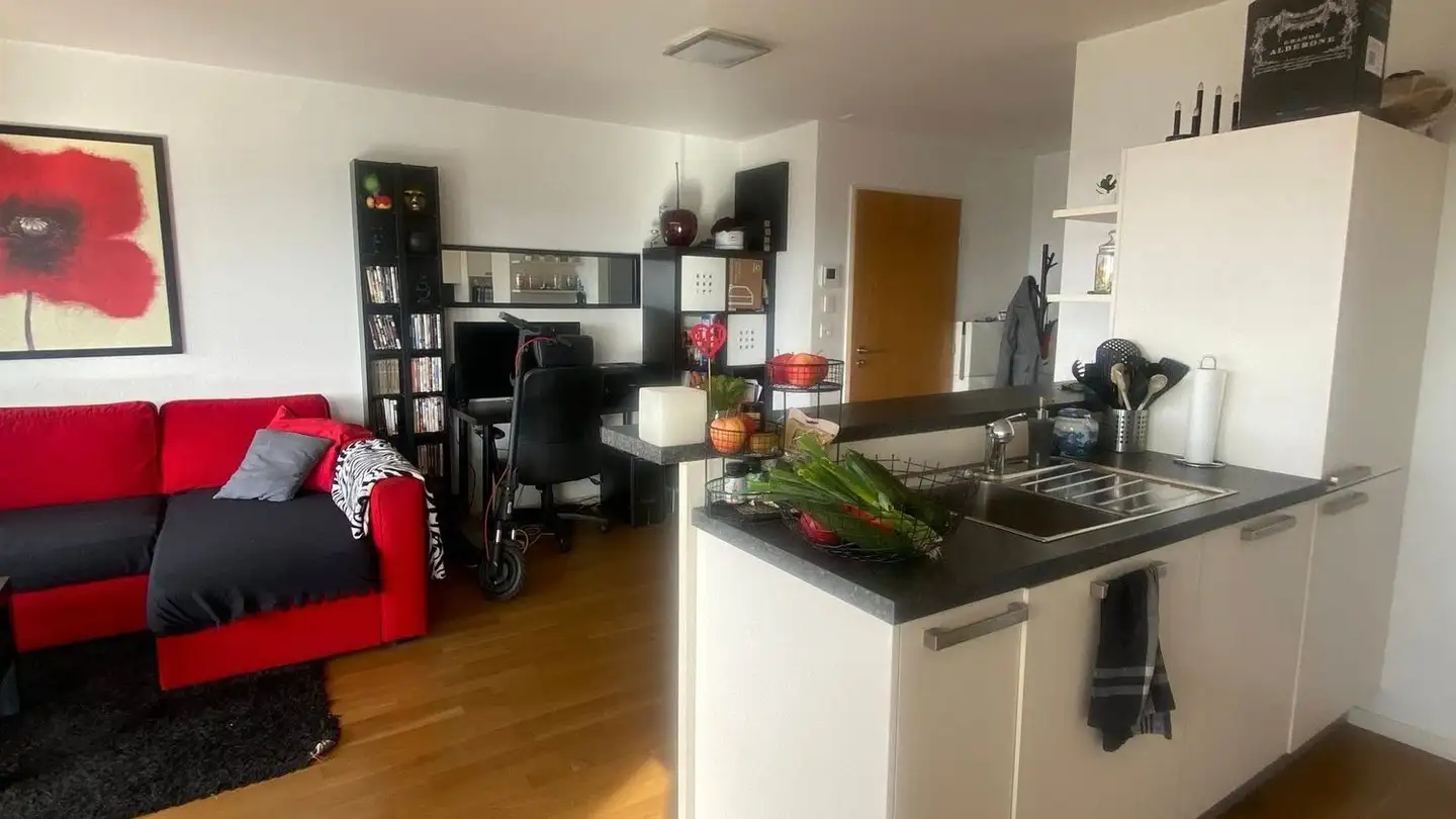 Wohnung mieten - Chemin Du Bois-De-Vaux 22, 1007 Lausanne - Foto 2