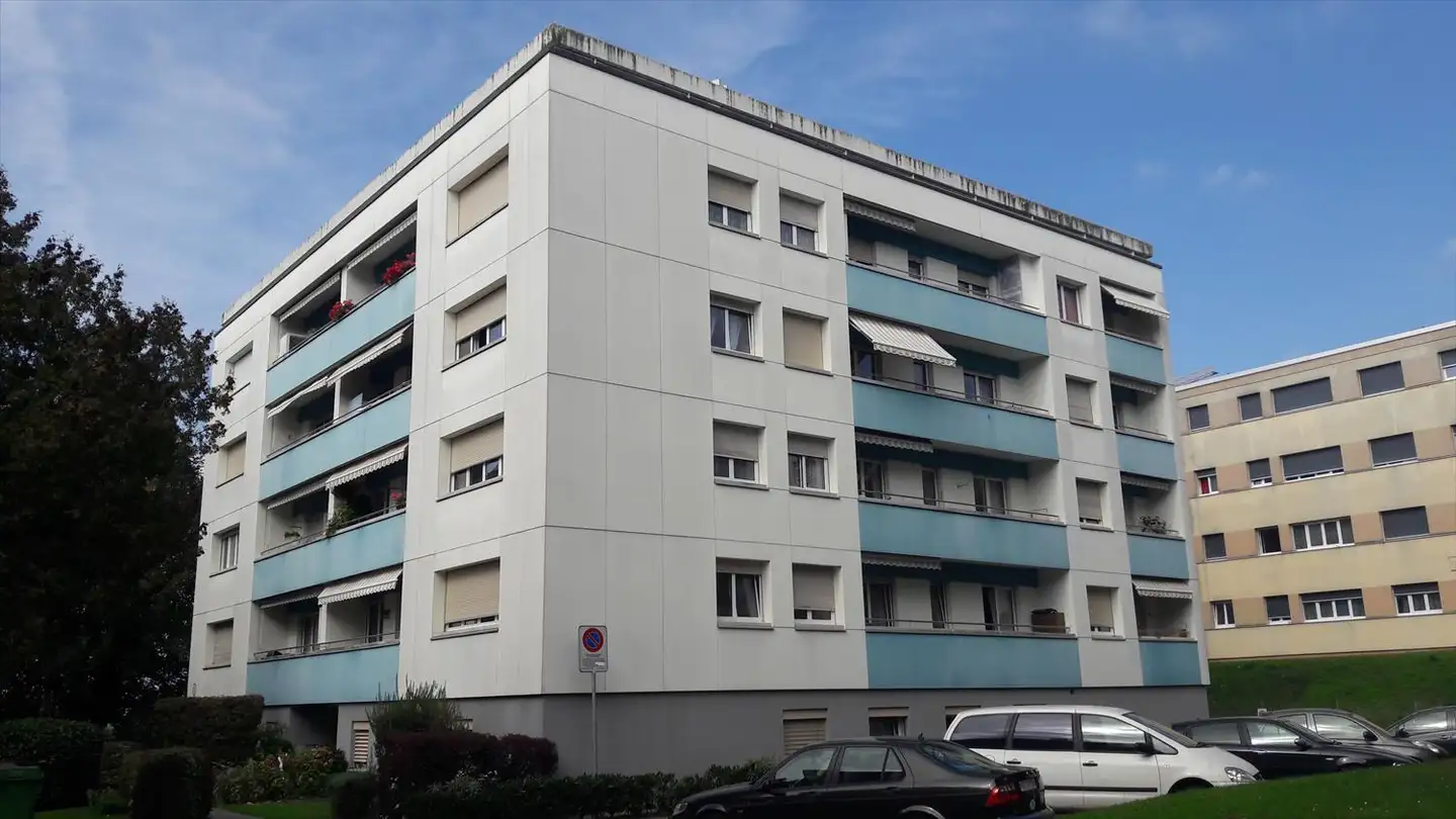 Appartement à louer - Chemin Des Acacias 8, 1023 Crissier