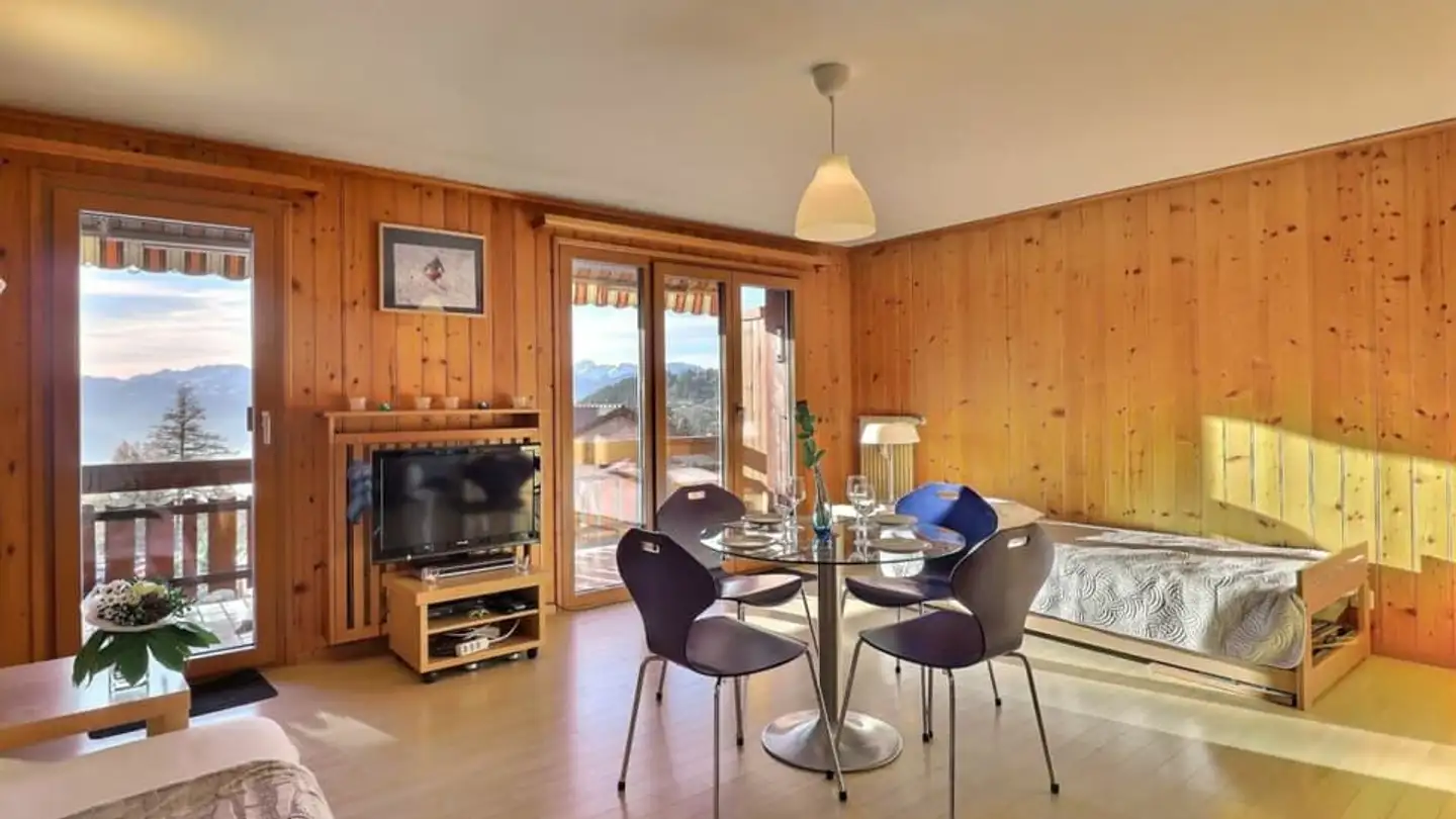 Appartement à vendre - 1884 Villars-sur-Ollon