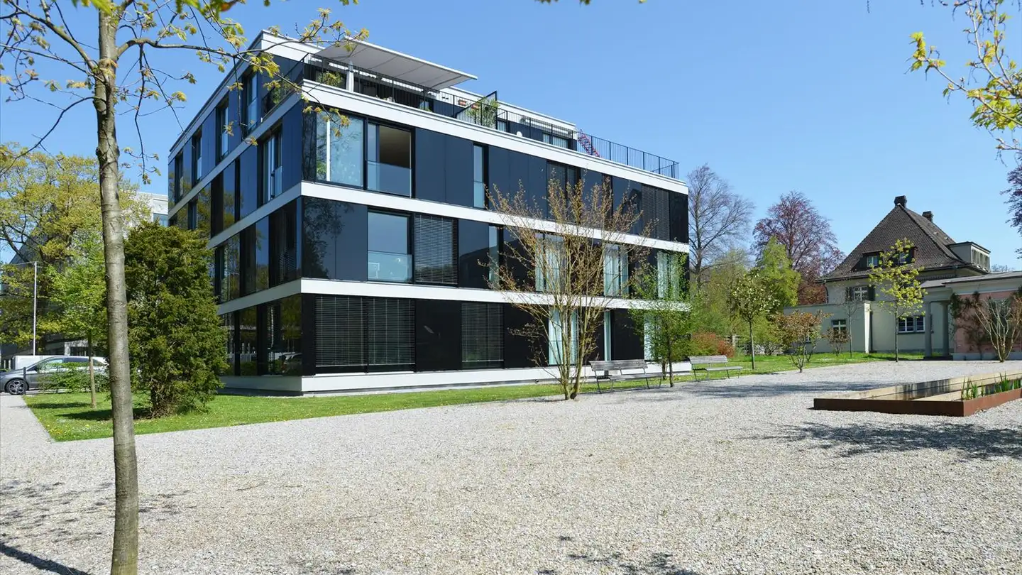 Appartement à louer - Palmstrasse 29, 8400 Winterthur