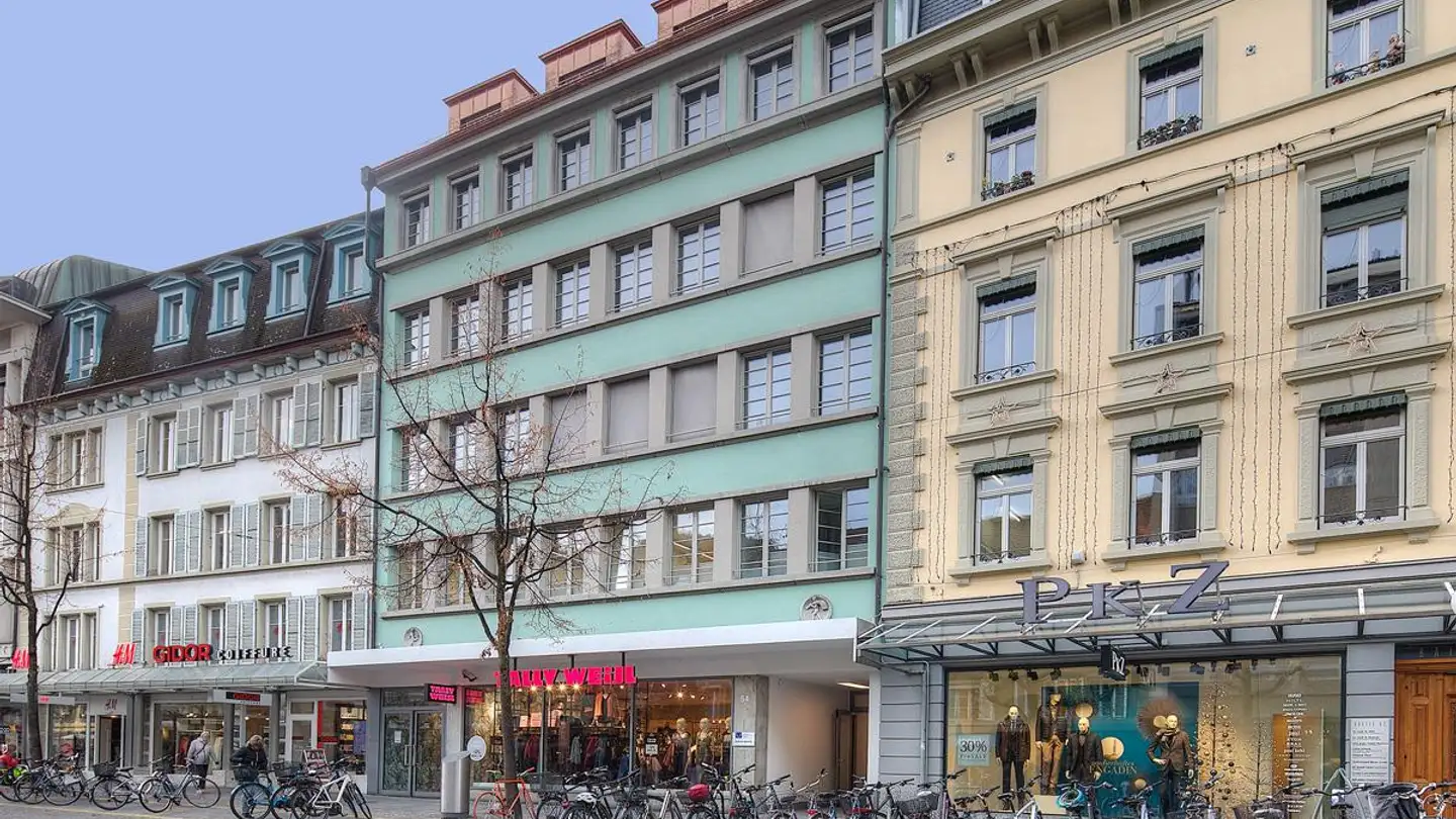 Appartement à louer - Bälliz 54, 3600 Thun - Photo 2