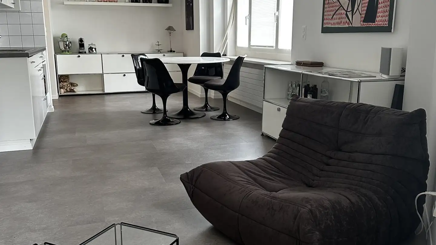 Furnished apartment for rent - Bolleystrasse 22, 8006 Zürich