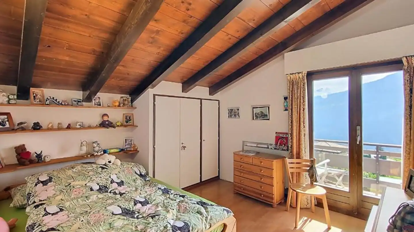 Appartement à vendre - Route Cantonale 78, 3971 Chermignon - Photo 3