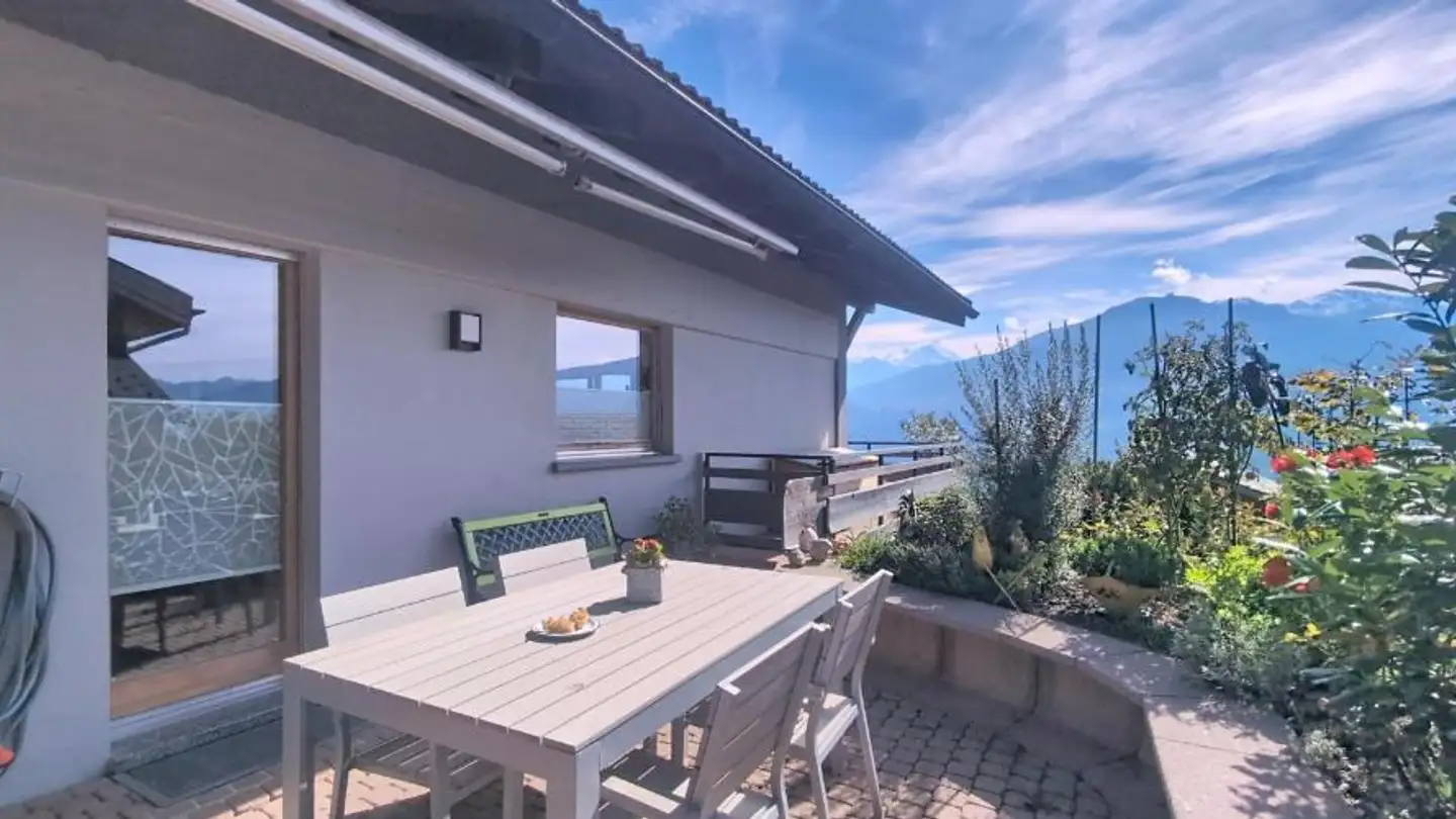 Appartement à vendre - Route Cantonale 78, 3971 Chermignon