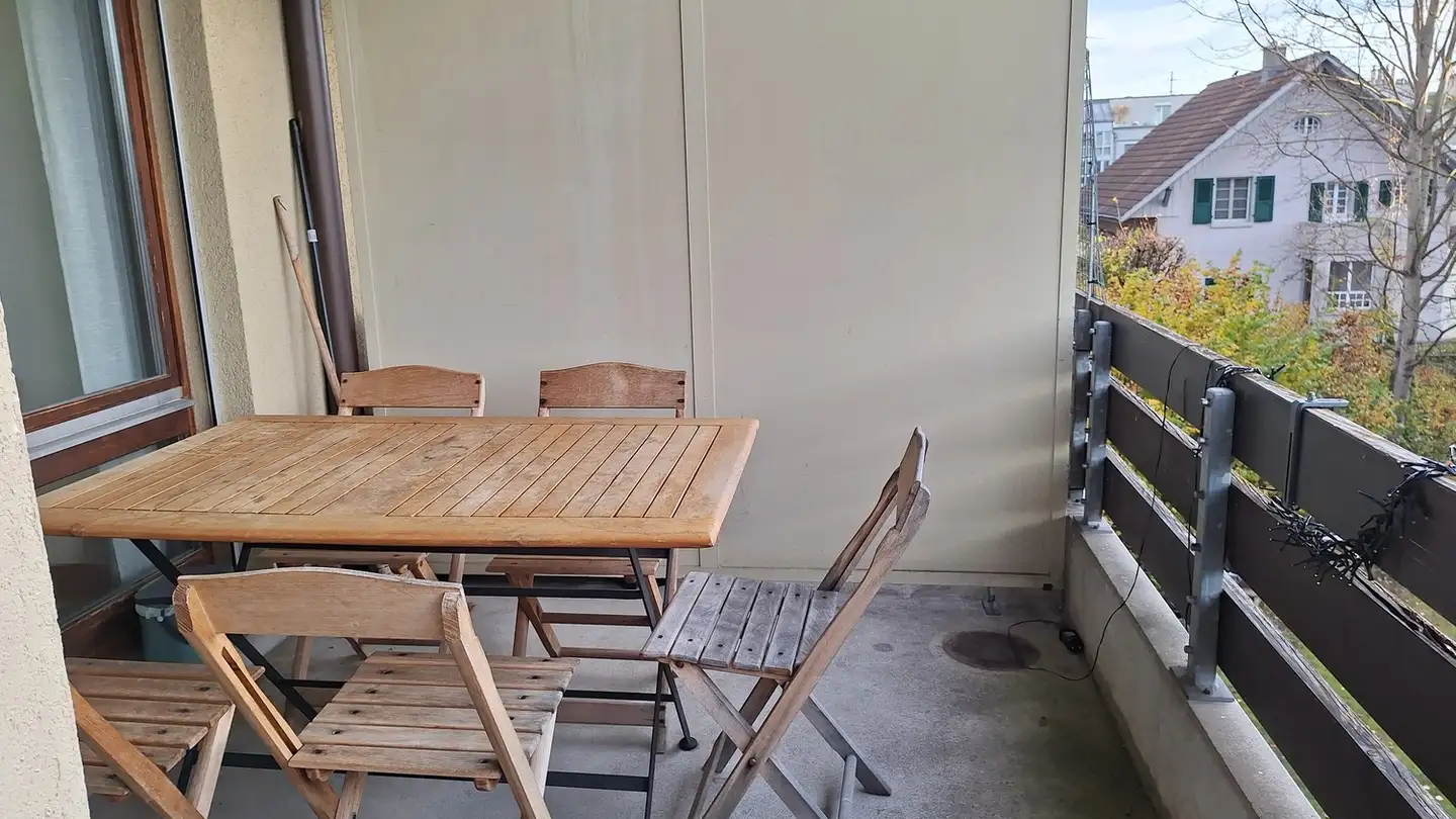 Zimmer mieten - 3053 Münchenbuchsee - Foto 3