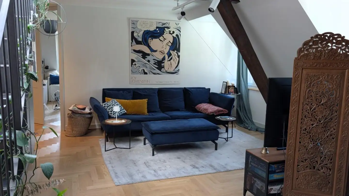 Apartment for rent - Nietengasse 11, 8004 Zürich