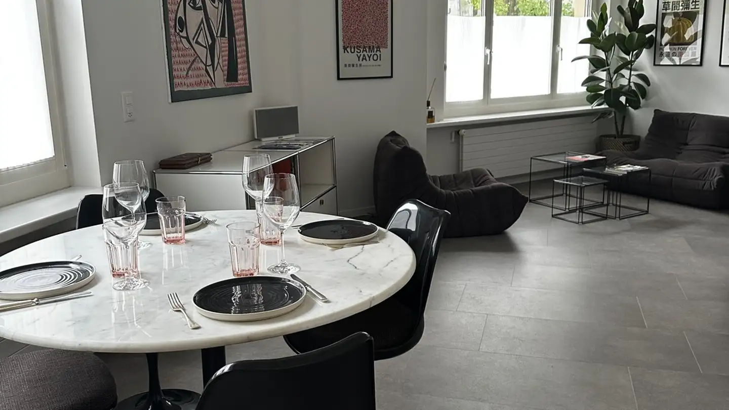 Furnished apartment for rent - Bolleystrasse 22, 8006 Zürich - Photo 2