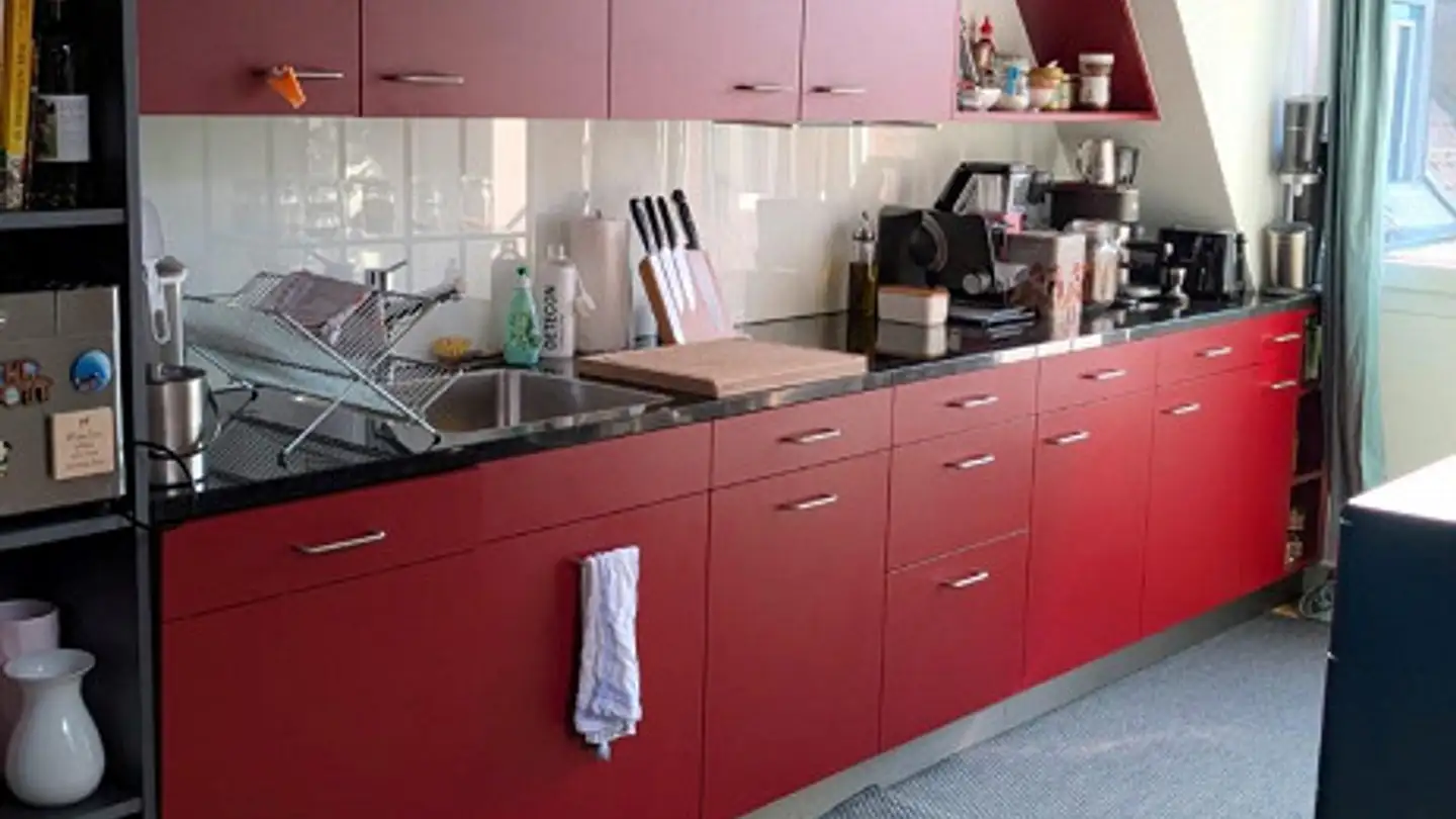 Apartment for rent - Nietengasse 11, 8004 Zürich - Photo 2