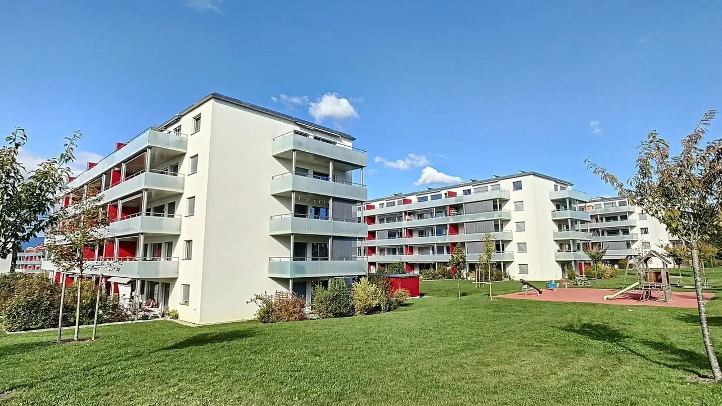 Wohnung mieten - Route De La Ferme, 1470 Estavayer-le-Lac