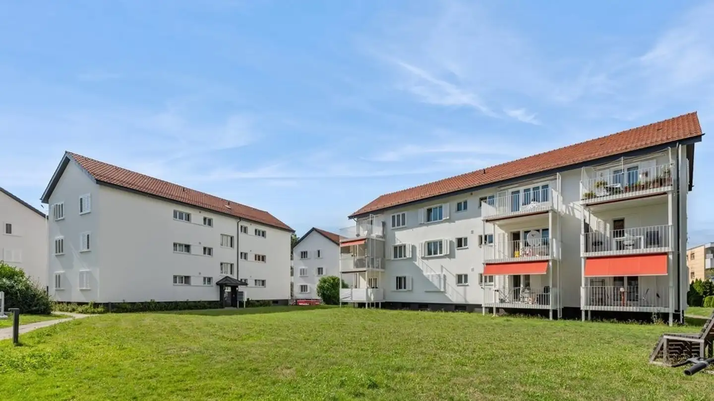 Underground parking space for rent - Frohdörfli 1, 5034 Suhr