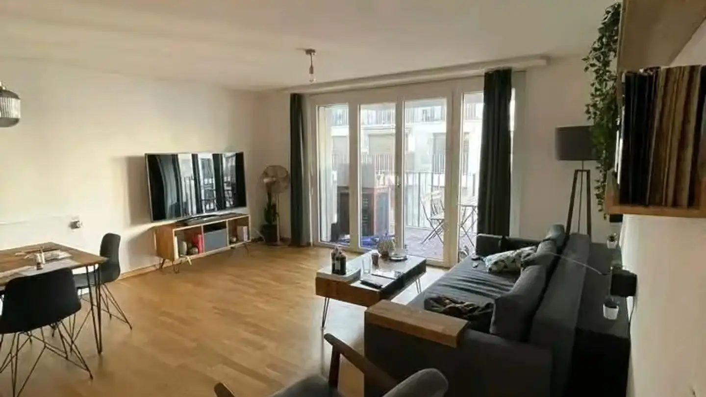 Single room for rent - Avenue De Sévelin 13e, 1004 Lausanne