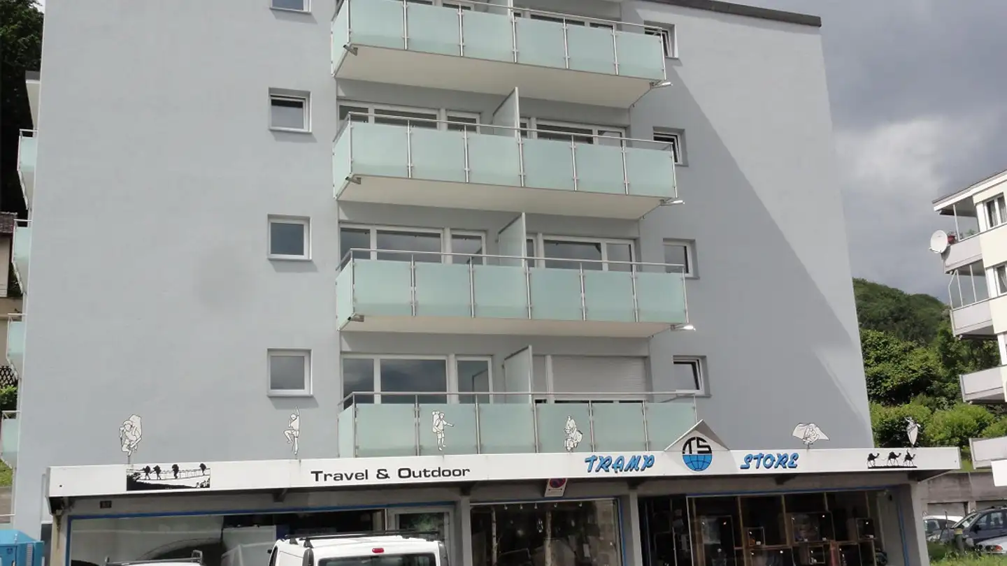 Werkstatt mieten - Baslerstrasse 81, 4632 Trimbach