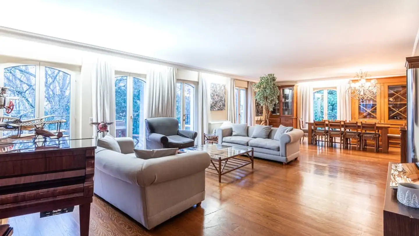 Appartement à vendre - 1206 Genève