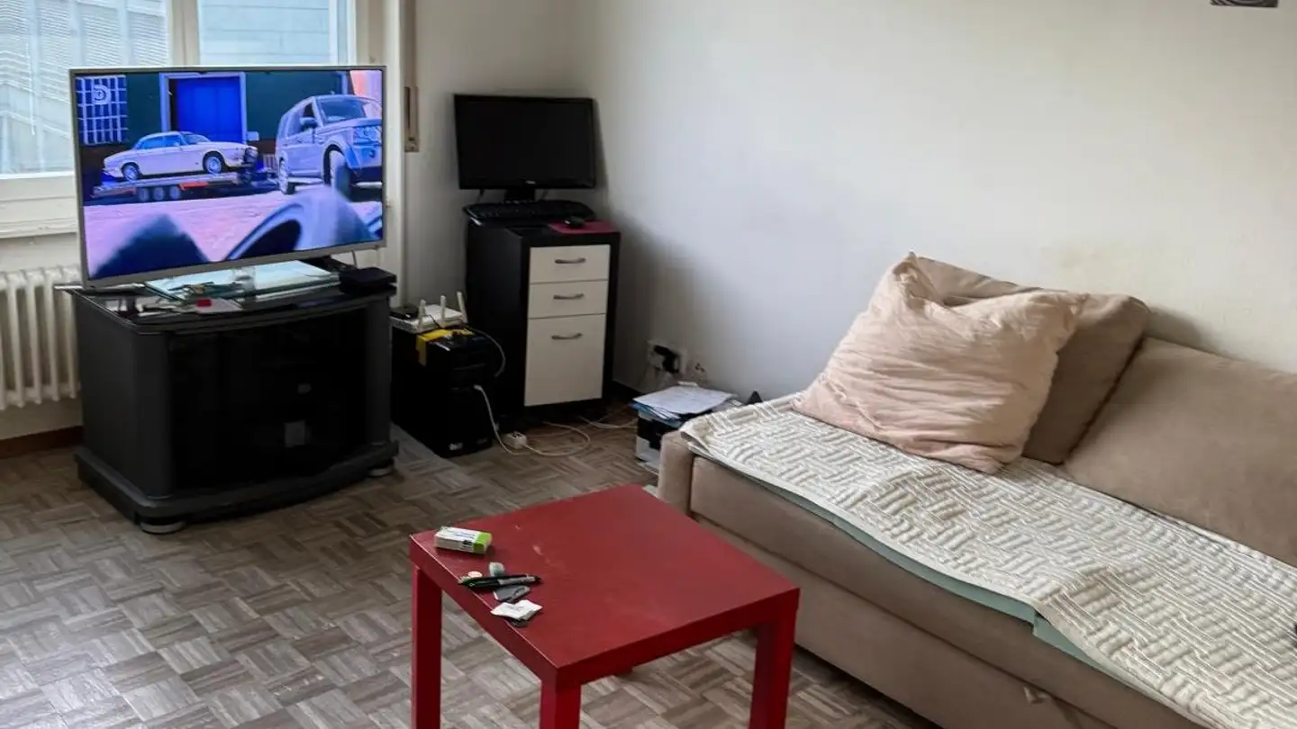 Appartement à louer - 1004 Lausanne