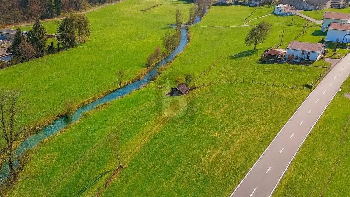 Terrain constructible à vendre - 3372 Wanzwil