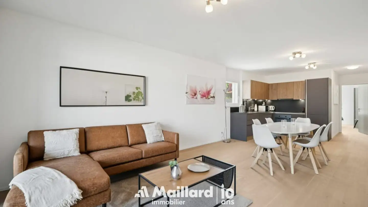 Apartment for sale - Chemin De La Laire 11, 1907 Saxon