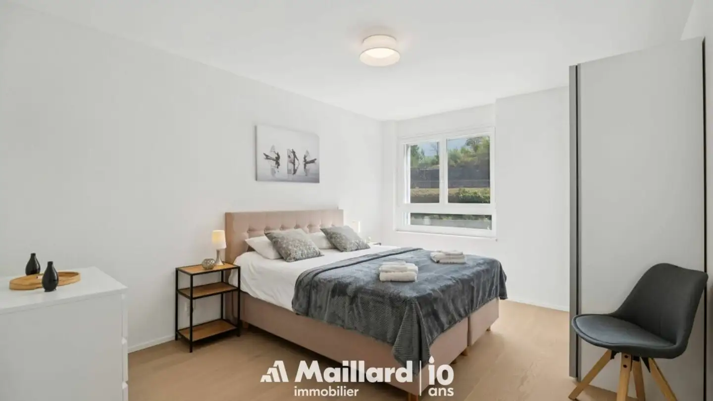 Appartement à vendre - Chemin De La Laire 11, 1907 Saxon - Photo 3