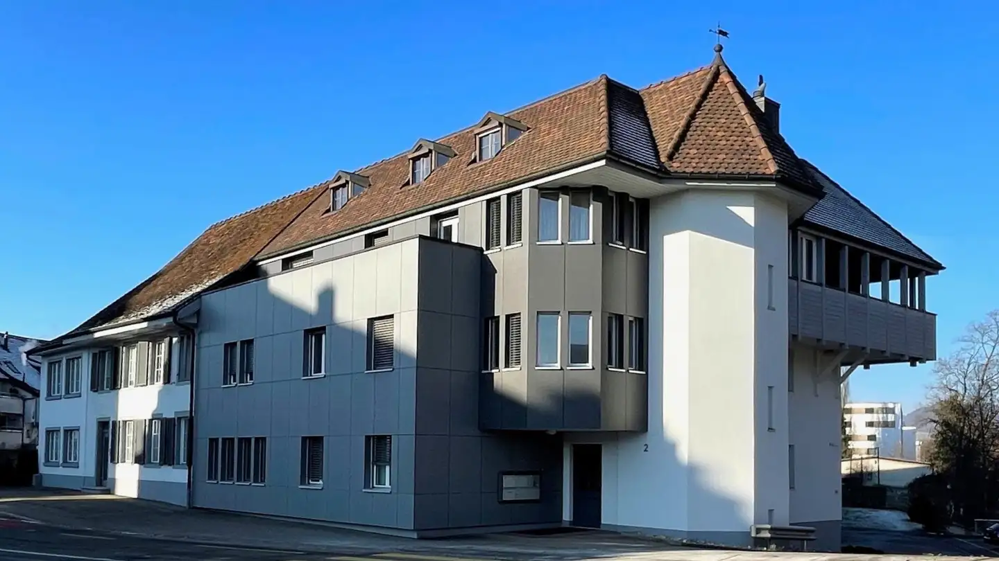Spazio ufficio in affitto - Gestadeckplatz 2, 4410 Liestal