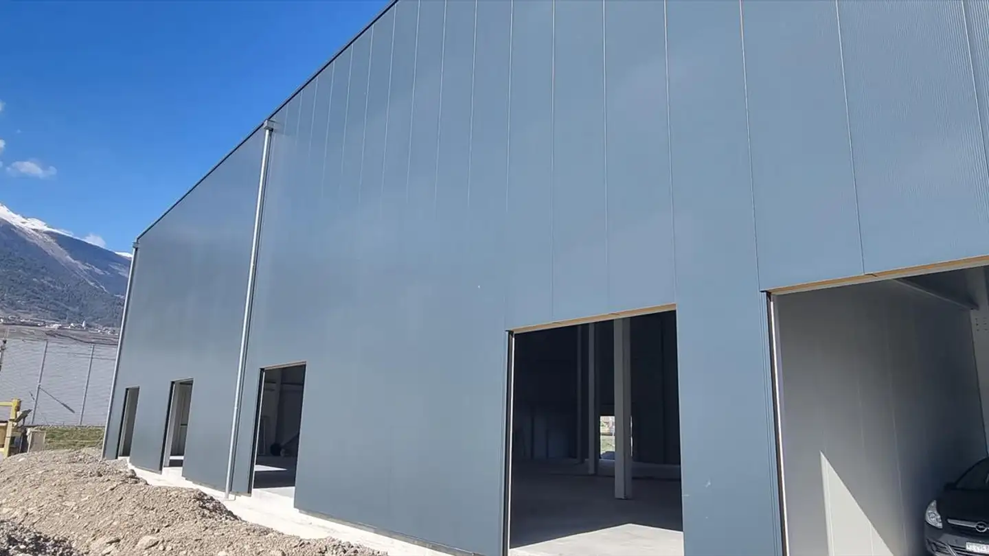 Commerciale in vendita - Chemin de l'Industrie, 1926 Fully - Photo 3